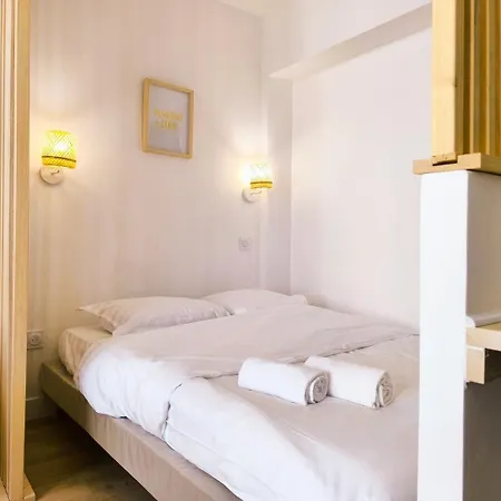 Apartment Large Bright Poitiers