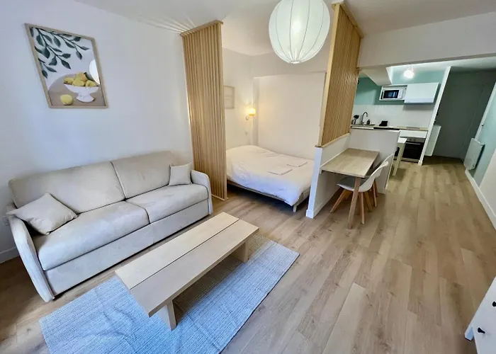 Large Bright Apartment Poitiers