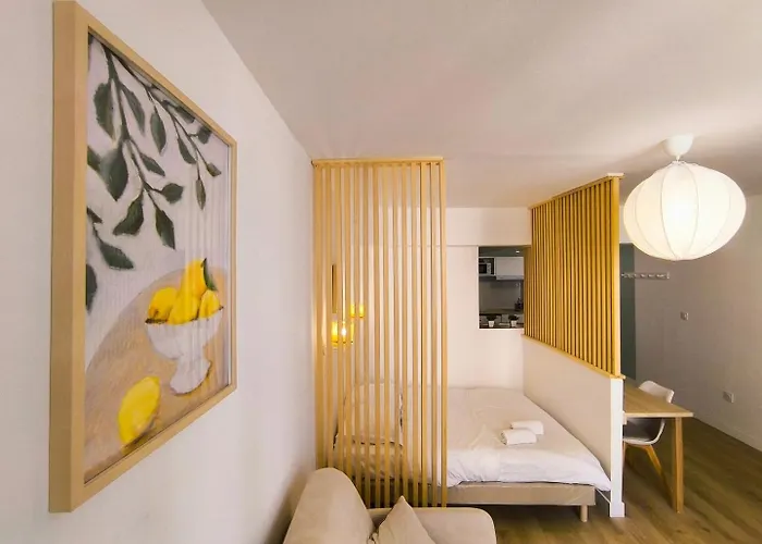 Large Bright Apartment